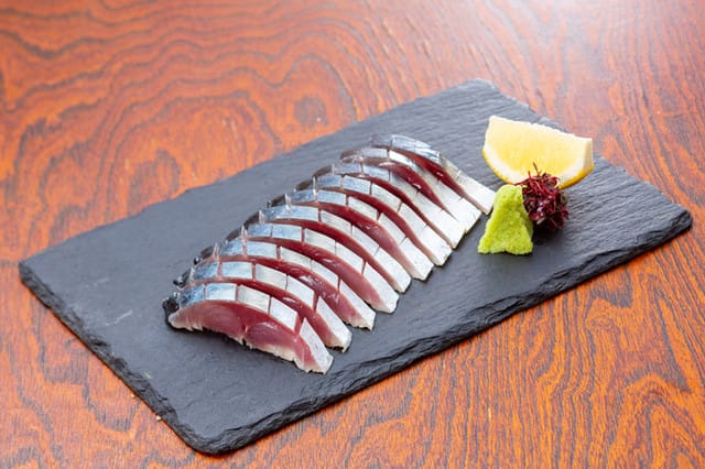 名物!〆鯖